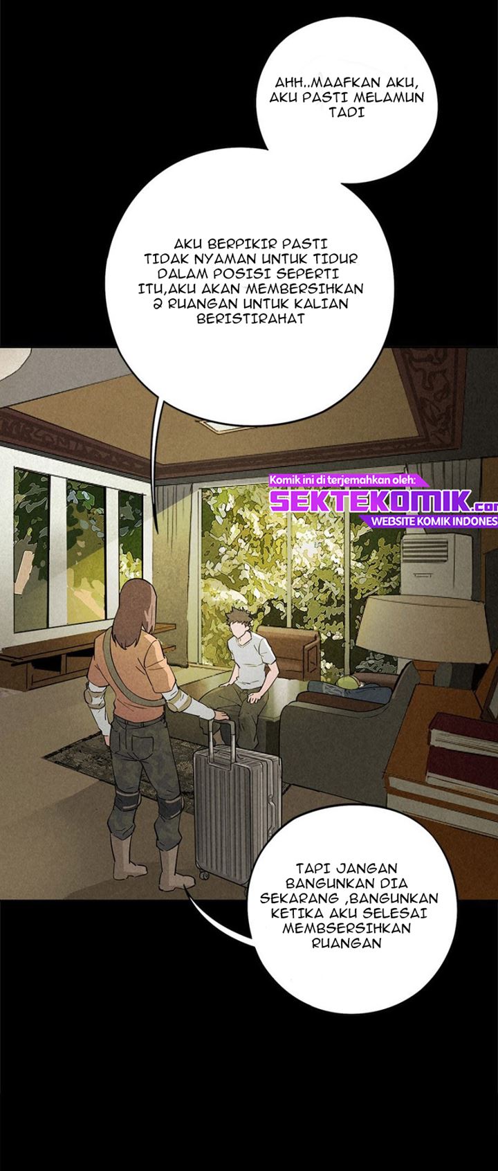 End of The World 2028 (Trace of Doomsday) Chapter 28 Gambar 9
